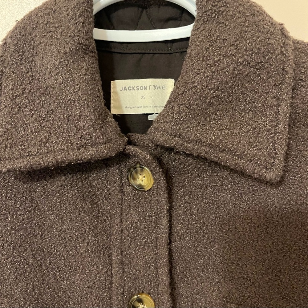 Jackson Rowe Panamint Jacket NWOT - Picture 4 of 6